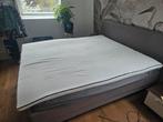 Emma topmatras topper koudschuim/ traagschuim, Huis en Inrichting, Ophalen, 210 cm, Tweepersoons, Zo goed als nieuw