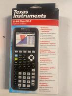 TI-84 Plus CE-T, Ophalen of Verzenden, Grafische rekenmachine, Nieuw