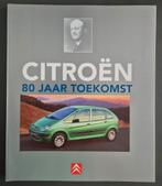 Citroën 80 Jaar Toekomst / Haakman 2000, Verzenden, Zo goed als nieuw, Citroën