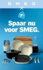 smeg zegels ah volle kaart albert heijn digitaal, Albert Heijn, Ophalen