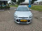Ford Focus 1.0 Ecoboost 92KW Wagon 2013 Grijs, Auto's, 125 pk, Origineel Nederlands, Handgeschakeld, 1216 kg