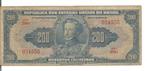 Brasil 200 Cruzeiros 1943 P139a Série 210A (1st print) VF+, Postzegels en Munten, Bankbiljetten | Amerika, Los biljet, Ophalen of Verzenden
