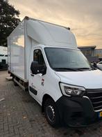Renault Master 2021 Wit euro 6, Auto's, 145 pk, 2601 kg, Renault, Origineel Nederlands