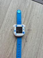 Vtech horloge blauw, Ophalen of Verzenden, Gebruikt, Blauw, Jongen of Meisje