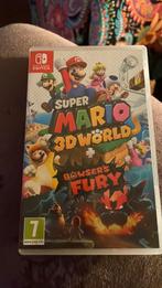 Super Mario 3D World + Bowser's Fury, Verzenden, Zo goed als nieuw, Platform, 3 spelers of meer