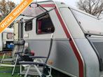 KIP 44 TTZ RED-SUN-LINE / BJ 1996 / SUN LUIFEL, Caravans en Kamperen, Caravans, Overige typen, Kip, Bedrijf, Treinzit