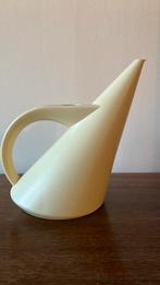 Retro Elho gieter beige, Ophalen of Verzenden, Zo goed als nieuw, Kunststof