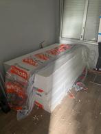 EPS100 vloerisolatie 130mm dikte, Doe-het-zelf en Verbouw, Isolatie en Afdichting, Ophalen, 12 cm of meer, Nieuw, 5 tot 10 m²