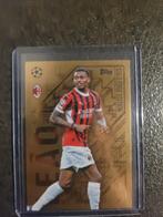 Topps match attax 24/25 Rafael Leão Gold Edge Edition, Ophalen of Verzenden, Zo goed als nieuw, Plaatje