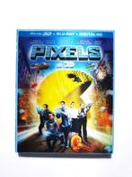 Pixels 3D + 2D (2 disc), Ophalen of Verzenden, Actie