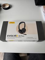 Jabra evolve2 65 flex headset, Audio, Tv en Foto, Koptelefoons, Ophalen of Verzenden, Nieuw, Overige merken
