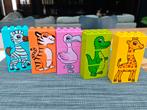 Leuke LEGO DUPLO 10885  stapelblokken met dieren, Ophalen of Verzenden