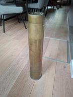 Grote Koperen Kanon Huls, Ophalen of Verzenden, Landmacht, Nederland, Hulzen of Bodemvondsten