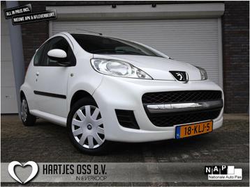 Peugeot 107 1.0-12V Sublime Airco/Isofix/Multimedia NL-auto beschikbaar voor biedingen