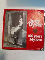 Joey dyser 7inch 100 years, Cd's en Dvd's, Ophalen of Verzenden, Zo goed als nieuw, Pop
