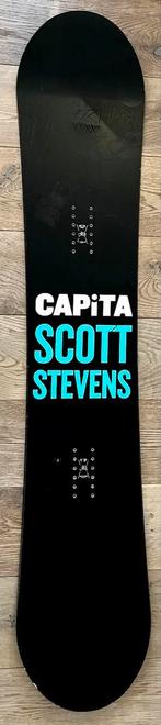 Snowboard. Capita Scott Stevens Pro 153, Sport en Fitness, Snowboarden, Gebruikt, Board, Ophalen