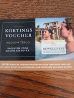 Elysium spa, Tickets en Kaartjes, Eén persoon, Kortingsbon, Overige typen