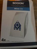 Miele GN Stofzuigerzakken - 9 stuks (2 dozen + los), Ophalen, Nieuw