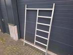 Altrex RS5 doorloopframe, zgst., Ophalen, Rolsteiger of Kamersteiger, 5 meter of hoger