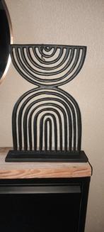 Zusss Ornament - Stijlvol Woonaccessoire, Huis en Inrichting, Woonaccessoires | Wanddecoraties, Ophalen of Verzenden