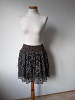 Harper &Yve rok mt XL zwart met print, Harper &Yve, Zwart, Maat 42/44 (L), Ophalen of Verzenden