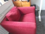 Gratis stoel, Huis en Inrichting, Stoelen, Ophalen, Gebruikt, Rood, Eén