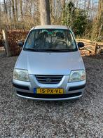 Te koop Hyundai Atos, Voorwielaandrijving, Stof, Grijs, Particulier