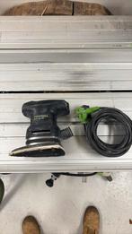 Festool DTS 400EQ deltaschuurmachine, Doe-het-zelf en Verbouw, Gereedschap | Schuurmachines, Ophalen of Verzenden, Gebruikt, Minder dan 600 watt
