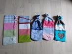 Diverse kruikenzakken handgemaakt, Ophalen of Verzenden, Zo goed als nieuw, Minder dan 70 cm, Overige typen