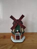 Molen voor kerstdorp, Ophalen of Verzenden, Gebruikt