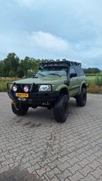 Nissan patrol M57 Motorblok met een hoop extra's, Auto's, Particulier, Te koop