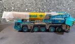 Terex Demag AC200-1 5 assige kraan CONVOY 1/50 Tematoys, Hobby en Vrije tijd, Modelauto's | 1:50, Verzenden, Nieuw, Hijskraan, Tractor of Landbouw
