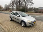 Opel Corsa 1.2 16V 3D 2003 Grijs, Auto's, Voorwielaandrijving, 450 kg, 31 €/maand, Origineel Nederlands