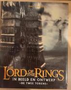 The lordoftherings the two towers in beeld en ontwerp, Verzamelen, Lord of the Rings, Overige typen, Ophalen of Verzenden, Zo goed als nieuw
