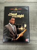 DVD in the heat of the night - Sidney Poitier, Alle leeftijden, Ophalen of Verzenden, 1980 tot heden, Zo goed als nieuw