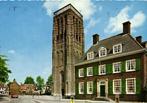Vught, St. Lambertustoren - 1972 gelopen, Verzamelen, Ansichtkaarten | Nederland, Ophalen of Verzenden, Voor 1920, Gelopen, Noord-Brabant