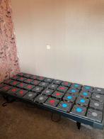 Gratis, 1 persoonsbed met pullman matras. 80/200., Gebruikt, Eenpersoons, Ophalen of Verzenden, 80 cm