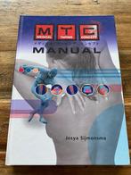 Handboek medisch tapen medical taping concept, Boeken, Ophalen of Verzenden, Zo goed als nieuw, Joshua Sijmonsma, Overige sporten