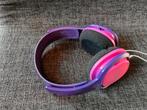 2x Philips Kinder Koptelefoon - Nieuwstaat, Audio, Tv en Foto, Koptelefoons, Ophalen, Zo goed als nieuw, Op oor (supra aural)