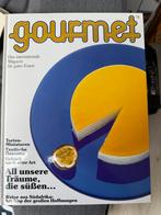Goumet kookboeken serie 36 t/m 101, Ophalen of Verzenden, Zo goed als nieuw