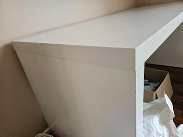 Ikea bureau malm wit - afbeelding 13