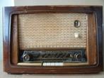 Vintage Erres KY566 radio buizenradio Erres KY566 1956, Gebruikt, Erres, Ophalen of Verzenden, Radio