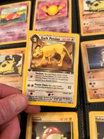 Dark persian first edition, Hobby en Vrije tijd, Verzamelkaartspellen | Pokémon, Verzenden, Zo goed als nieuw, Losse kaart