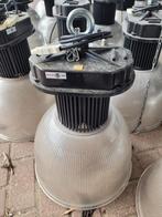 Industriële LED high-bay lamp, Ophalen, Gebruikt, 50 tot 75 cm, Glas