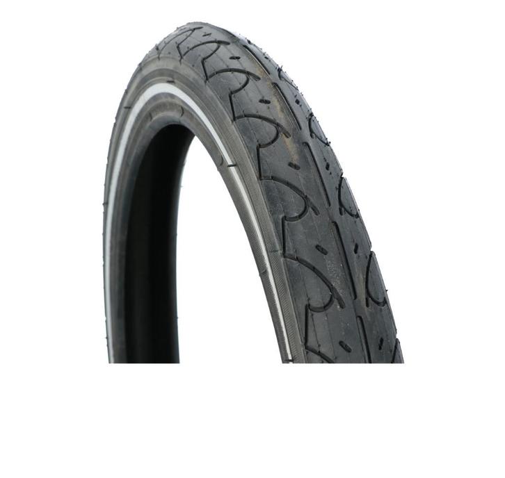 Gratis nieuw Dresco Street buitenband 16x1.75 (47-305), Fietsen en Brommers, Fietsaccessoires | Fietssloten, Nieuw, Kabelslot