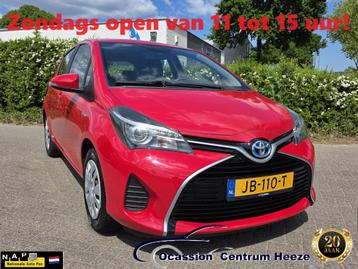 Toyota Yaris 1.5 Hybrid Asp, Camera! Nwe Apk! as Zondag Open beschikbaar voor biedingen