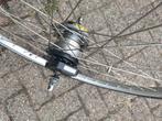 Achterwiel 26 inch, Fietsen en Brommers, Fietsonderdelen, Ophalen of Verzenden, Zo goed als nieuw, Mountainbike, Wiel