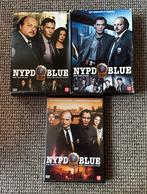 NYPD BLUE, seizoen 1,2 en 4 NLO, Ophalen of Verzenden, Zo goed als nieuw