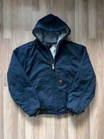 Carhartt Flame Resistant Workwear Jacket Navi Blue M, Kleding | Heren, Jassen | Winter, Carhartt, Ophalen of Verzenden, Zo goed als nieuw