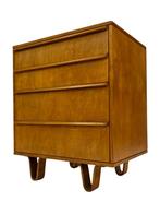 Vintage Pastoe Ladekast Cees Braakman CB05 Dutch Design, Huis en Inrichting, Ophalen, Gebruikt, 5 laden of meer, Pastoe